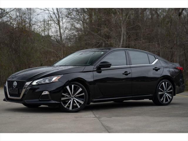 used 2022 Nissan Altima car, priced at $22,995