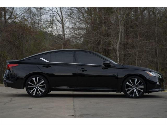 used 2022 Nissan Altima car, priced at $22,995