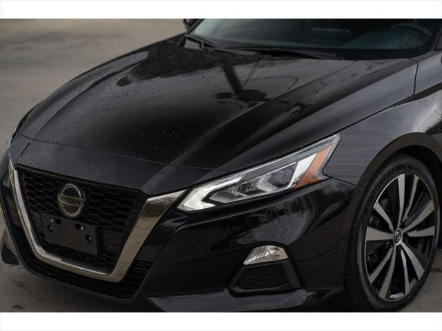 used 2022 Nissan Altima car, priced at $22,995