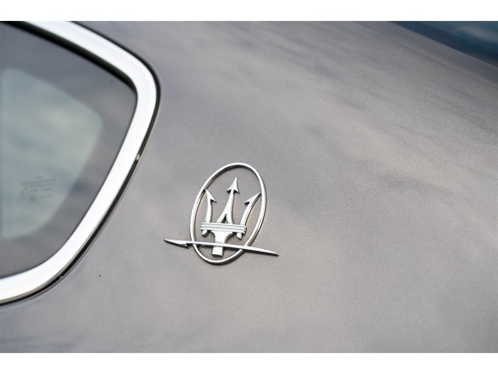 used 2015 Maserati Quattroporte car, priced at $19,995