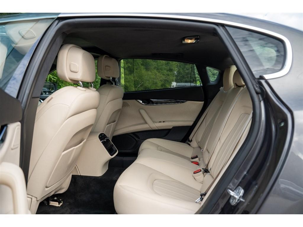 used 2015 Maserati Quattroporte car, priced at $19,995