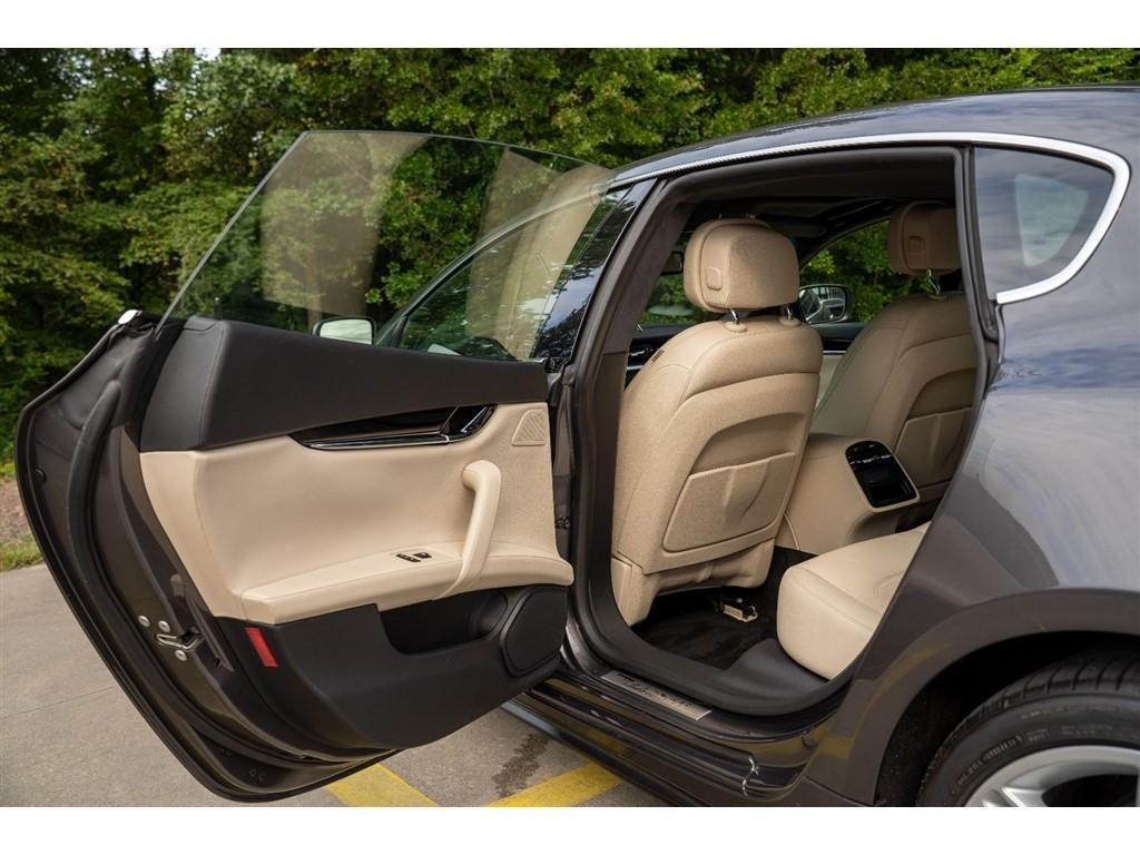 used 2015 Maserati Quattroporte car, priced at $19,995
