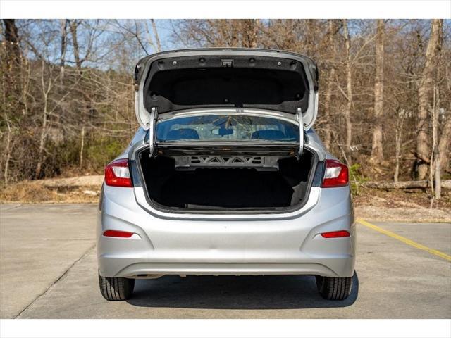 used 2018 Chevrolet Cruze car, priced at $12,995