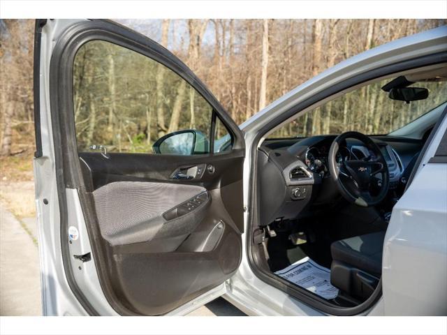 used 2018 Chevrolet Cruze car, priced at $12,995