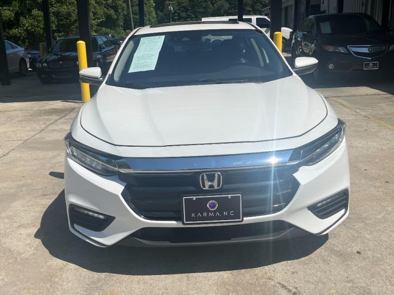 used 2019 Honda Insight car, priced at $22,500