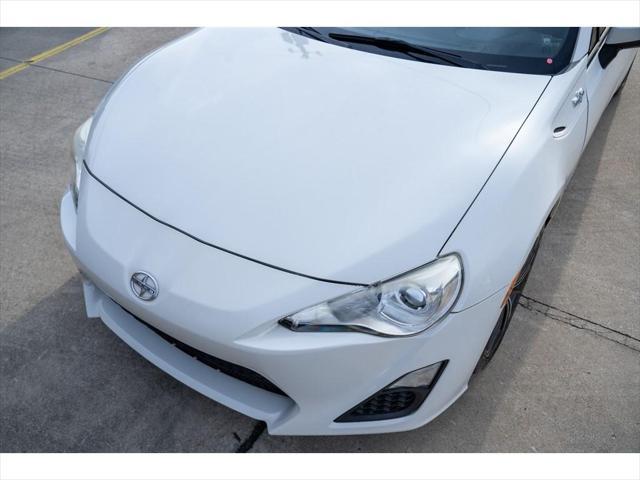 used 2015 Scion FR-S car, priced at $13,995