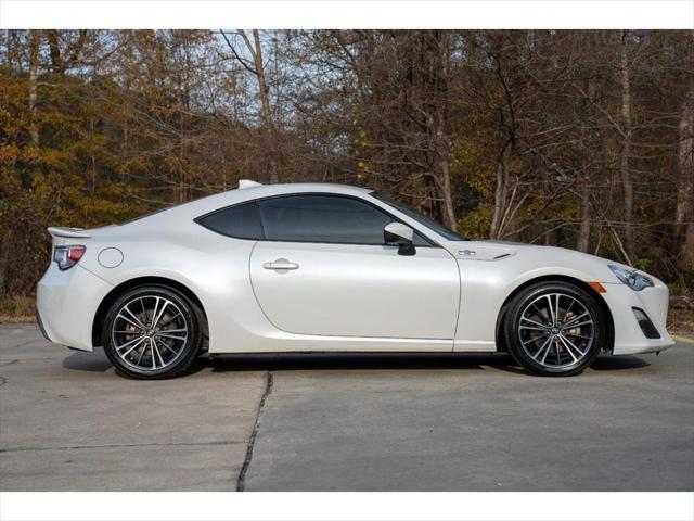 used 2015 Scion FR-S car, priced at $13,995