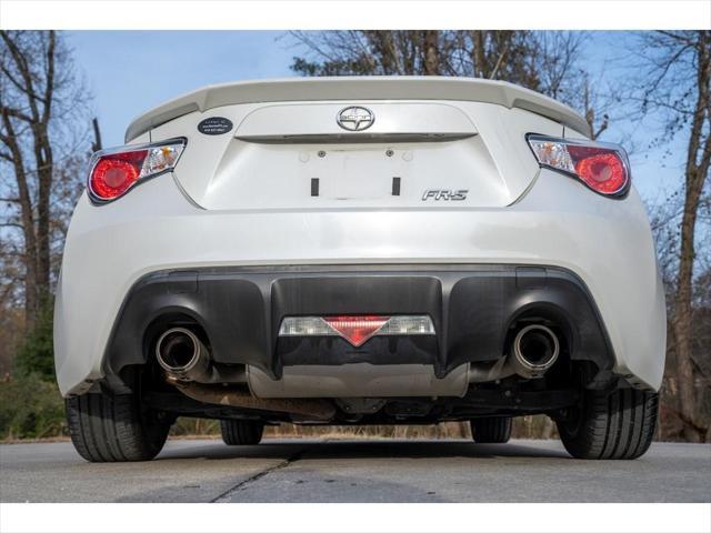 used 2015 Scion FR-S car, priced at $13,995