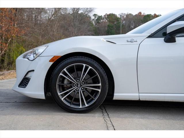 used 2015 Scion FR-S car, priced at $13,995