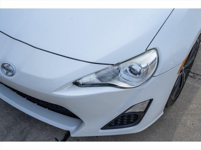 used 2015 Scion FR-S car, priced at $13,995