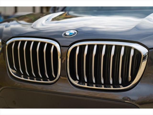 used 2021 BMW X3 PHEV car, priced at $28,995