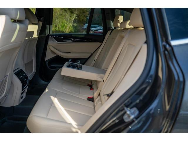 used 2021 BMW X3 PHEV car, priced at $28,995