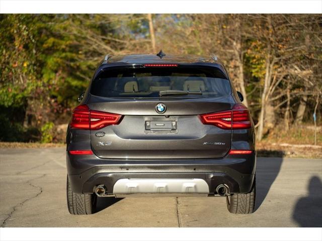 used 2021 BMW X3 PHEV car, priced at $28,995