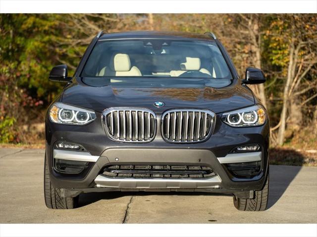 used 2021 BMW X3 PHEV car, priced at $28,995