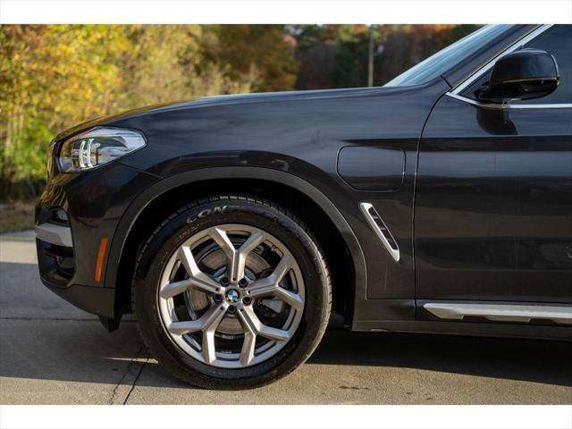 used 2021 BMW X3 PHEV car, priced at $28,995