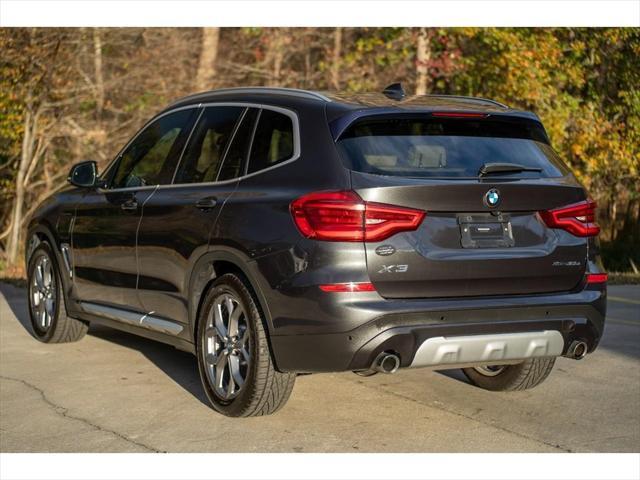 used 2021 BMW X3 PHEV car, priced at $28,995