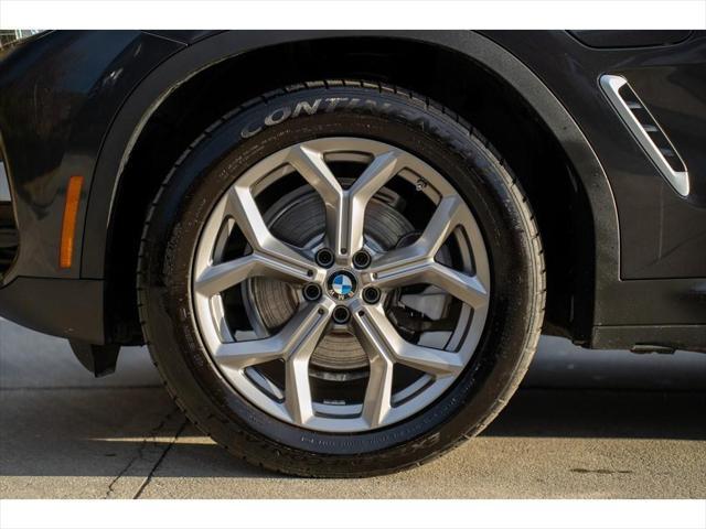 used 2021 BMW X3 PHEV car, priced at $28,995