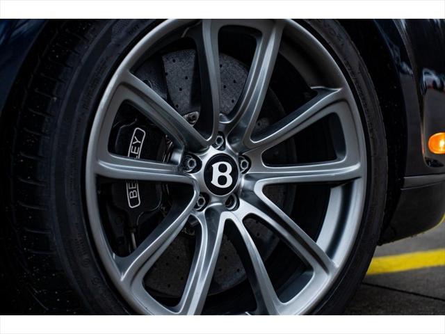 used 2011 Bentley Continental Supersports car, priced at $59,995