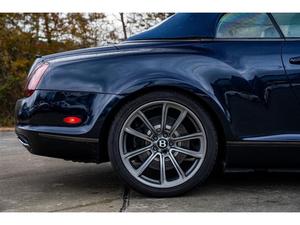 used 2011 Bentley Continental Supersports car, priced at $54,995