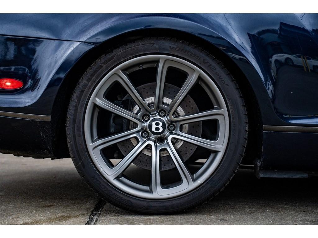 used 2011 Bentley Continental Supersports car, priced at $54,995