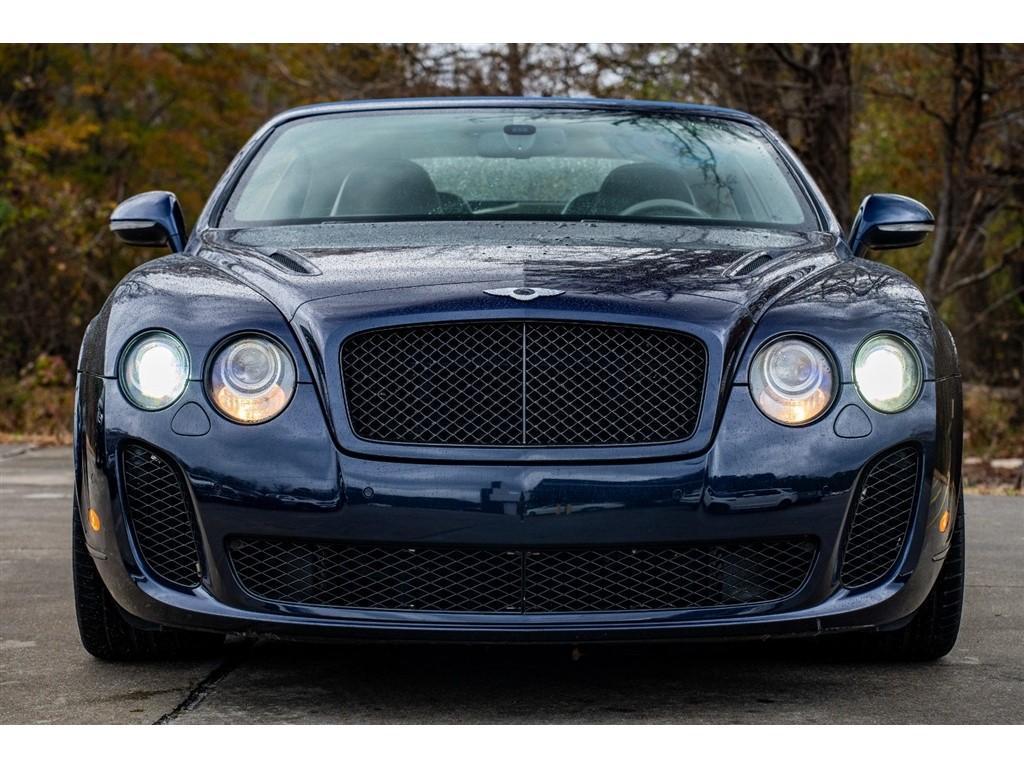 used 2011 Bentley Continental Supersports car, priced at $54,995