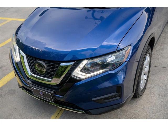 used 2019 Nissan Rogue car, priced at $15,495