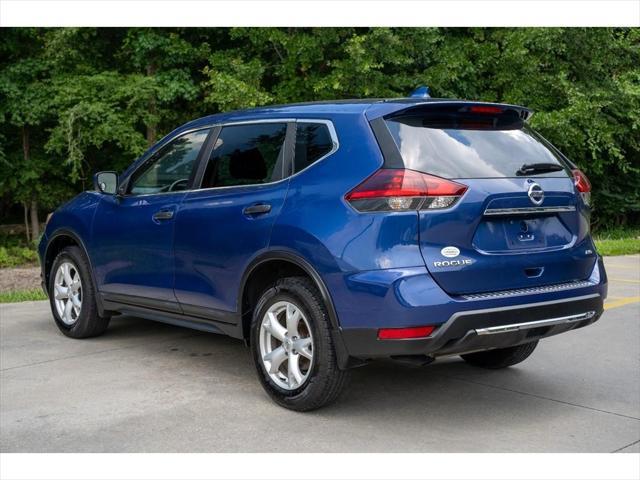 used 2019 Nissan Rogue car, priced at $15,495