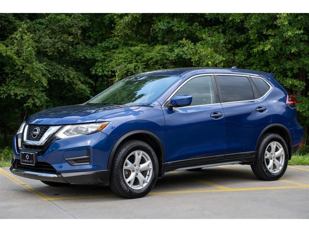 used 2019 Nissan Rogue car, priced at $15,495