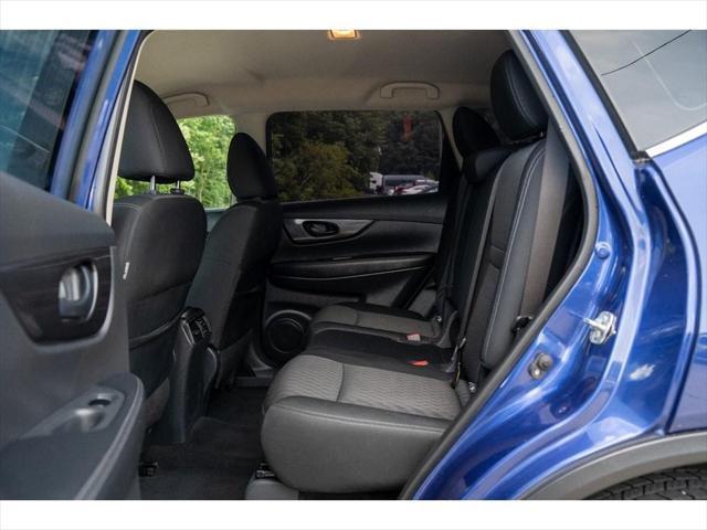 used 2019 Nissan Rogue car, priced at $15,495