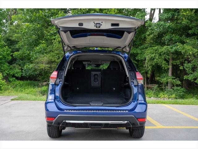used 2019 Nissan Rogue car, priced at $15,495