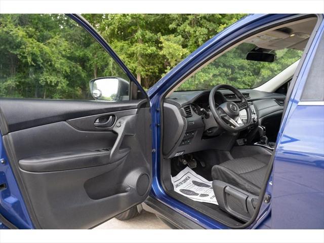 used 2019 Nissan Rogue car, priced at $15,495