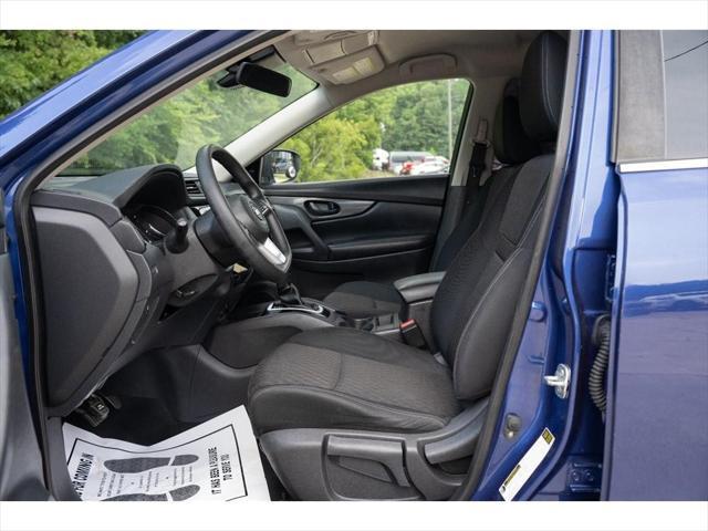 used 2019 Nissan Rogue car, priced at $15,495