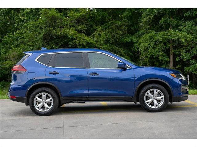 used 2019 Nissan Rogue car, priced at $15,495