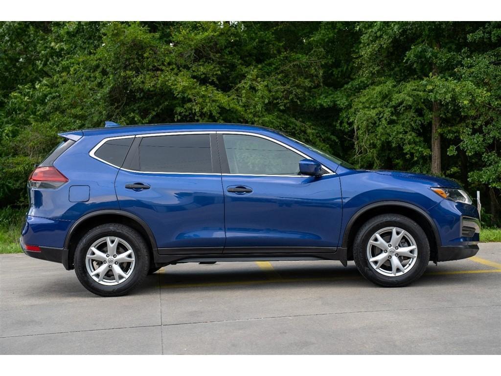 used 2019 Nissan Rogue car, priced at $14,995