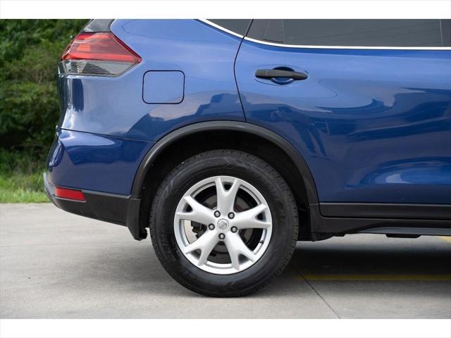 used 2019 Nissan Rogue car, priced at $15,495