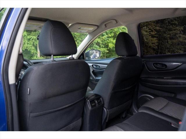 used 2019 Nissan Rogue car, priced at $15,495