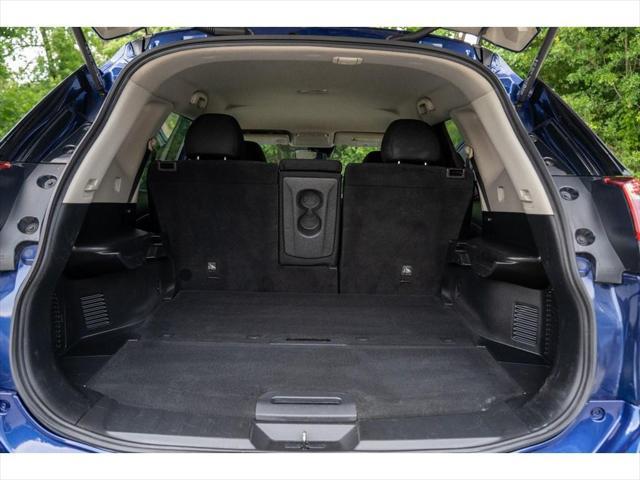 used 2019 Nissan Rogue car, priced at $15,495
