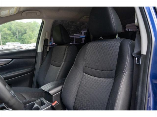 used 2019 Nissan Rogue car, priced at $15,495