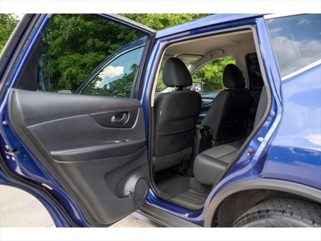 used 2019 Nissan Rogue car, priced at $15,495