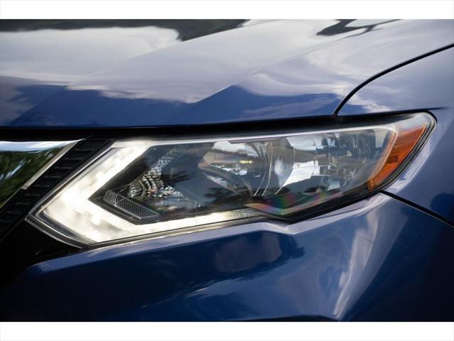 used 2019 Nissan Rogue car, priced at $15,495
