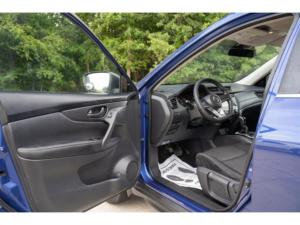 used 2019 Nissan Rogue car, priced at $14,995