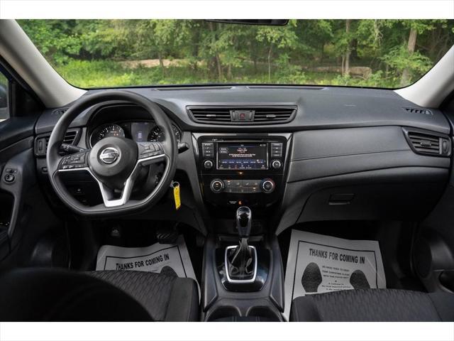 used 2019 Nissan Rogue car, priced at $15,495