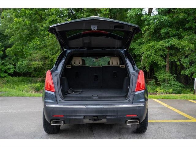 used 2019 Cadillac XT5 car, priced at $24,995