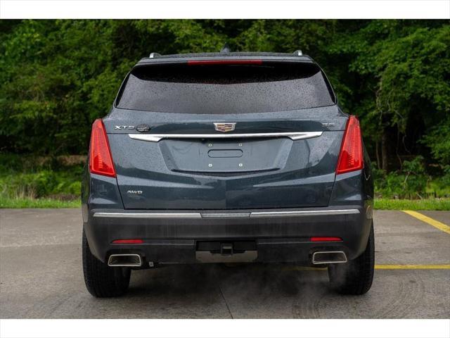 used 2019 Cadillac XT5 car, priced at $24,995