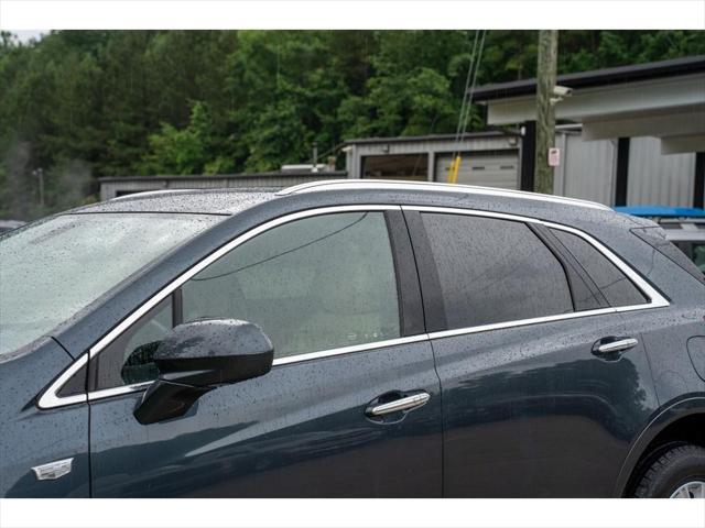used 2019 Cadillac XT5 car, priced at $24,995
