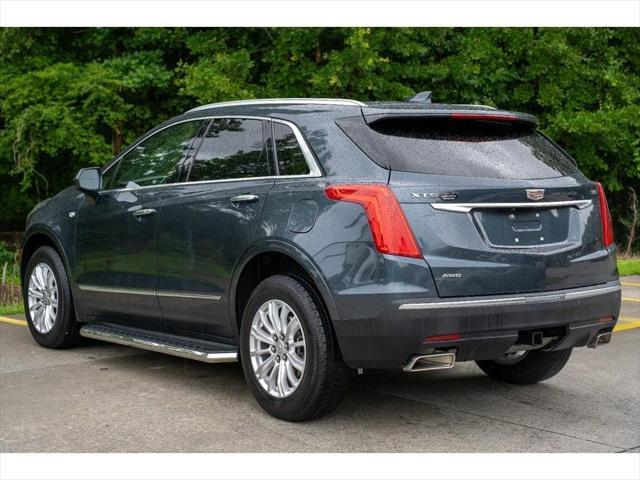 used 2019 Cadillac XT5 car, priced at $24,995