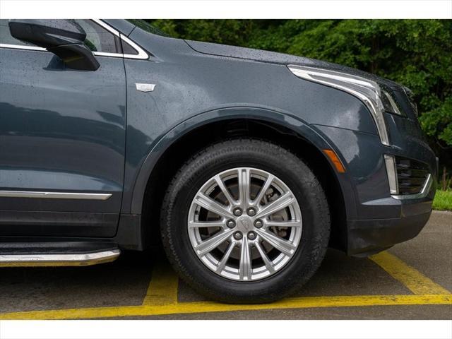 used 2019 Cadillac XT5 car, priced at $24,995