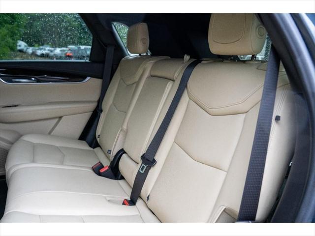 used 2019 Cadillac XT5 car, priced at $24,995