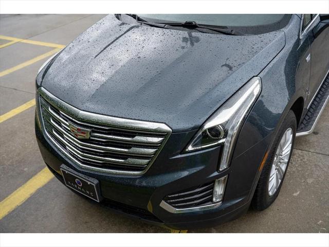 used 2019 Cadillac XT5 car, priced at $24,995