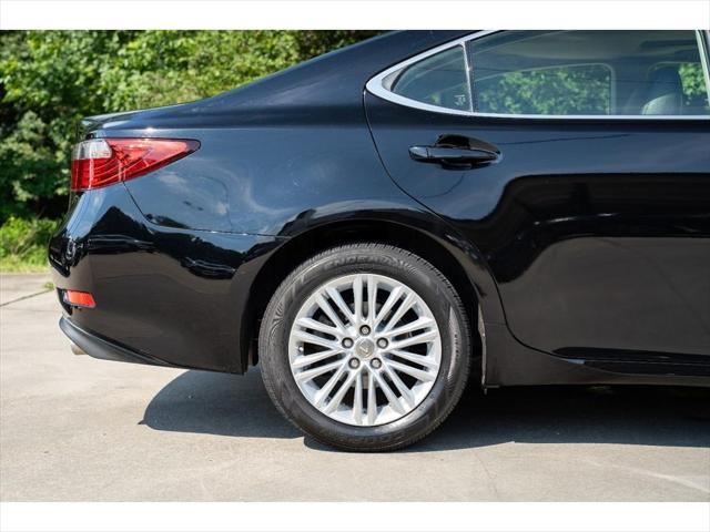 used 2015 Lexus ES 350 car, priced at $13,995